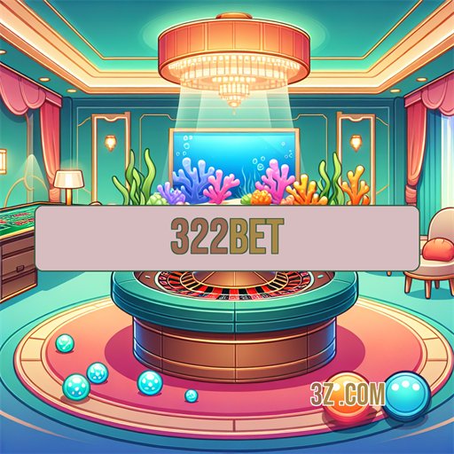 A Magia do Cassino no 322bet: Entretenimento Sem Fim