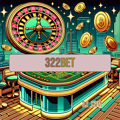Experiência Incrível na Plataforma de Jogos da 322bet