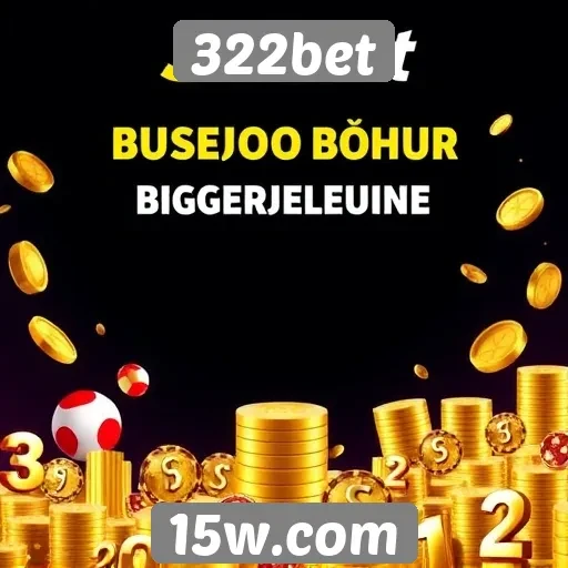 Comparação de bônus e promoções da 322bet