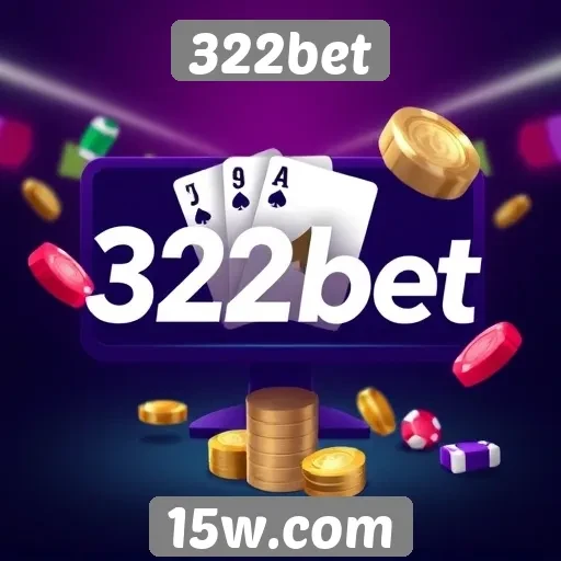 322bet analisa crescimento no setor de jogos online