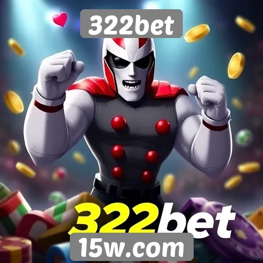 Avaliação das opções de jogos disponíveis no 322bet